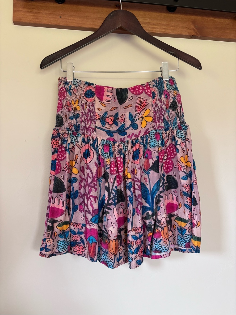 Natural Life Skirt - Picture 1 of 5